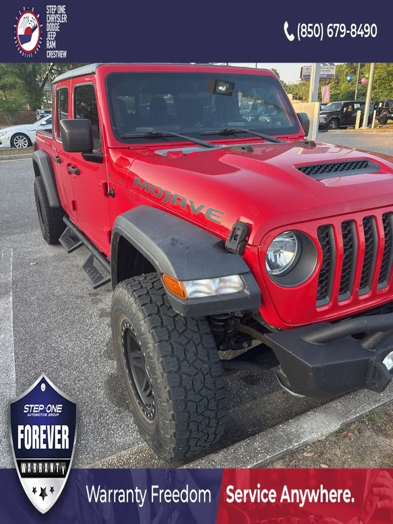 2021 Jeep Gladiator Mojave for sale in Crestview, FL