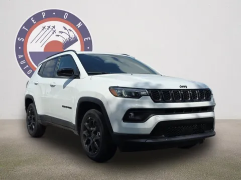 Photos of 2026 Jeep Compass Latitude for sale in Crestview, FL at Step One CDJR Fiat Crestview