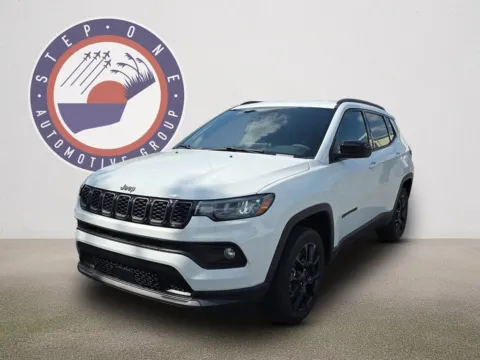 Photos of 2026 Jeep Compass Latitude for sale in Crestview, FL at Step One CDJR Fiat Crestview