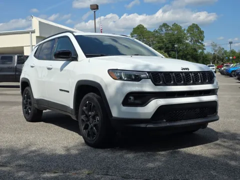 Photos of 2026 Jeep Compass Latitude for sale in Crestview, FL at Step One CDJR Fiat Crestview