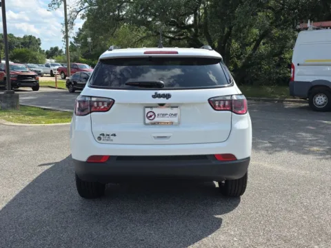 More photos of 2026 Jeep Compass Latitude at Step One CDJR Fiat Crestview, FL