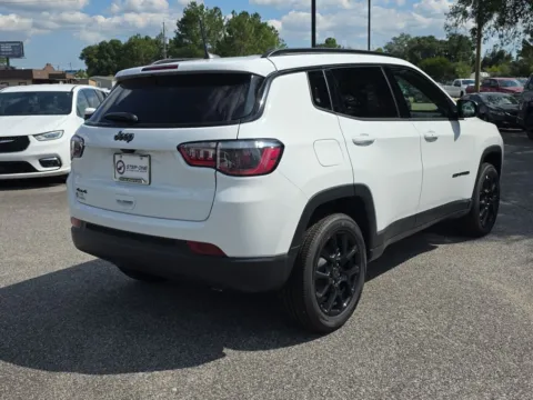 More photos of 2026 Jeep Compass Latitude at Step One CDJR Fiat Crestview, FL