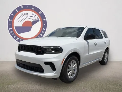 Photos of 2026 Dodge Durango GT for sale in Crestview, FL at Step One CDJR Fiat Crestview