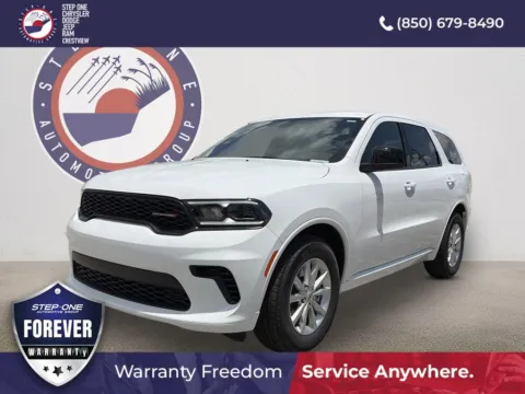 White 2026 Dodge Durango GT for sale in Crestview, FL