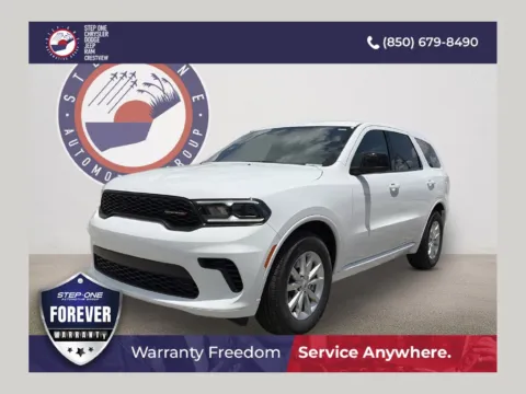 White 2026 Dodge Durango GT for sale in Crestview, FL