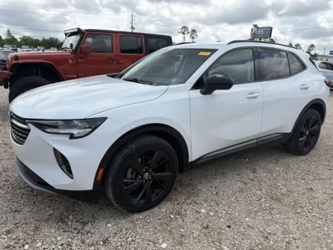 More photos of 2023 Buick Envision Preferred at Step One CDJR Fiat Crestview, FL