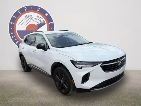 Photos of 2023 Buick Envision Preferred for sale in Crestview, FL at Step One CDJR Fiat Crestview