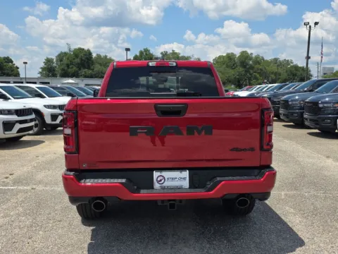 More photos of 2026 Ram 1500 Express at Step One CDJR Fiat Crestview, FL
