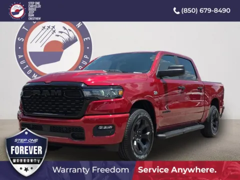 Red 2026 Ram 1500 Express for sale in Crestview, FL