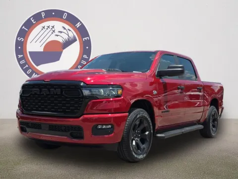 Photos of 2026 Ram 1500 Express for sale in Crestview, FL at Step One CDJR Fiat Crestview