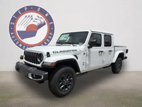 Photos of 2026 Jeep Gladiator 85th Anniversary Edition for sale in Crestview, FL at Step One CDJR Fiat Crestview