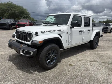 Photos of 2026 Jeep Gladiator 85th Anniversary Edition for sale in Crestview, FL at Step One CDJR Fiat Crestview