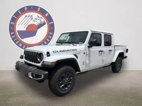 Photos of 2026 Jeep Gladiator 85th Anniversary Edition for sale in Crestview, FL at Step One CDJR Fiat Crestview