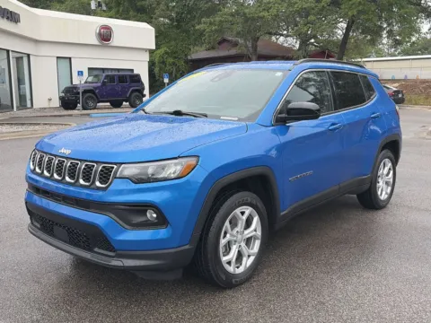 Photos of 2024 Jeep Compass Latitude for sale in Crestview, FL at Step One CDJR Fiat Crestview