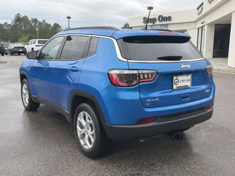 More photos of 2024 Jeep Compass Latitude at Step One CDJR Fiat Crestview, FL