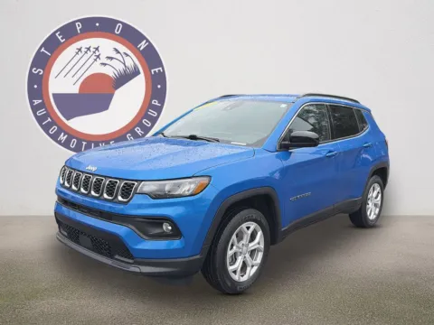 Photos of 2024 Jeep Compass Latitude for sale in Crestview, FL at Step One CDJR Fiat Crestview