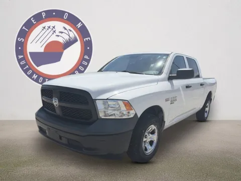 Photos of 2020 Ram 1500 Classic Tradesman for sale in Crestview, FL at Step One CDJR Fiat Crestview