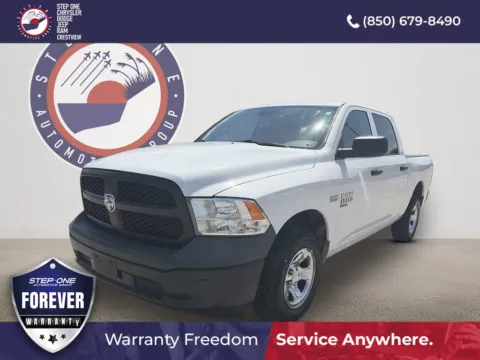 White 2020 Ram 1500 Classic Tradesman for sale in Crestview, FL
