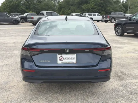 More photos of 2024 Honda Accord EX at Step One CDJR Fiat Crestview, FL