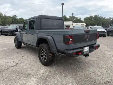 More photos of 2026 Jeep Gladiator Shadow Ops at Step One CDJR Fiat Crestview, FL