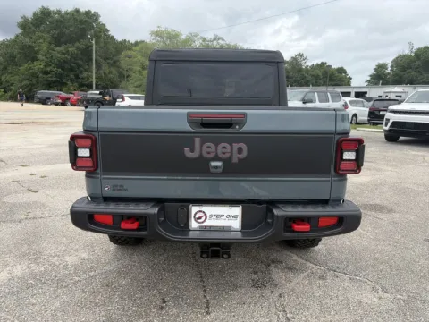More photos of 2026 Jeep Gladiator Shadow Ops at Step One CDJR Fiat Crestview, FL
