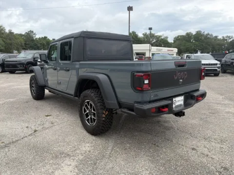 More photos of 2026 Jeep Gladiator Shadow Ops at Step One CDJR Fiat Crestview, FL