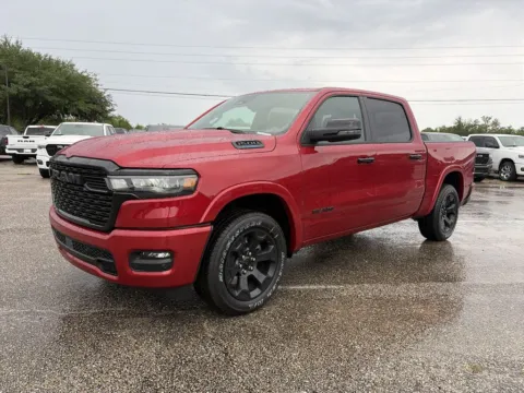 Photos of 2026 Ram 1500 Big Horn/Lone Star for sale in Crestview, FL at Step One CDJR Fiat Crestview
