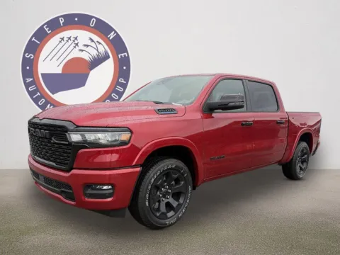Photos of 2026 Ram 1500 Big Horn/Lone Star for sale in Crestview, FL at Step One CDJR Fiat Crestview