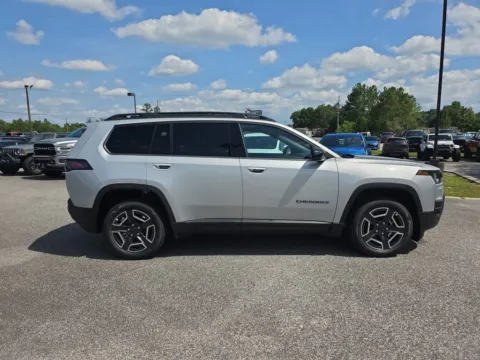 Another view of 2026 Jeep Cherokee Limited for sale in Crestview, FL at Step One CDJR Fiat Crestview