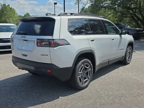 More photos of 2026 Jeep Cherokee Limited at Step One CDJR Fiat Crestview, FL