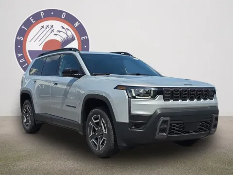 Photos of 2026 Jeep Cherokee Limited for sale in Crestview, FL at Step One CDJR Fiat Crestview