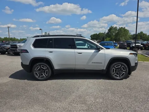 Another view of 2026 Jeep Cherokee Limited for sale in Crestview, FL at Step One CDJR Fiat Crestview
