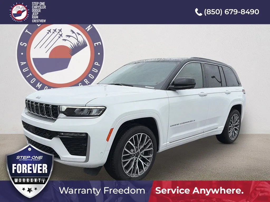2026 Jeep Grand Cherokee Summit for sale in Crestview, FL