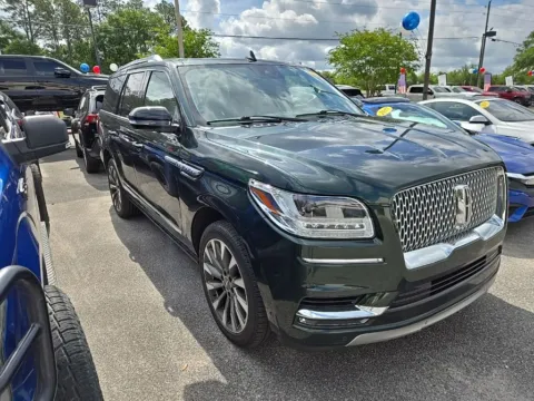 Photos of 2021 Lincoln Navigator Reserve for sale in Crestview, FL at Step One CDJR Fiat Crestview