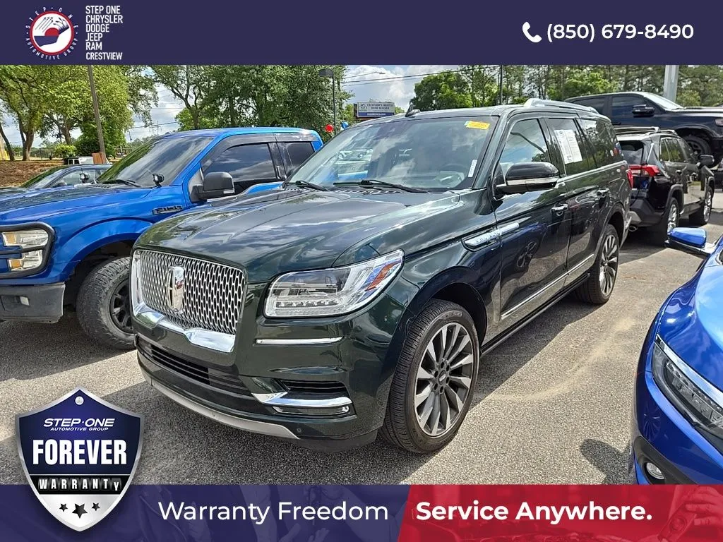 2021 Lincoln Navigator Reserve for sale in Crestview, FL