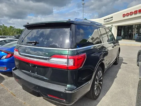 Another view of 2021 Lincoln Navigator Reserve for sale in Crestview, FL at Step One CDJR Fiat Crestview