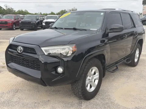 Photos of 2015 Toyota 4Runner SR5 for sale in Crestview, FL at Step One CDJR Fiat Crestview