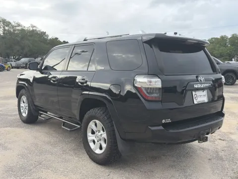 More photos of 2015 Toyota 4Runner SR5 at Step One CDJR Fiat Crestview, FL