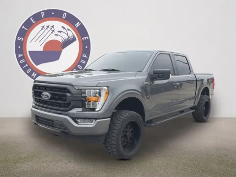 Photos of 2023 Ford F-150 XLT for sale in Crestview, FL at Step One CDJR Fiat Crestview