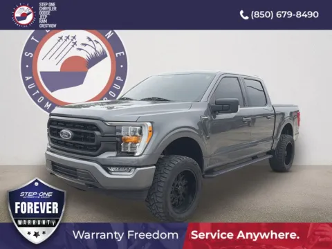 Gray 2023 Ford F-150 XLT for sale in Crestview, FL