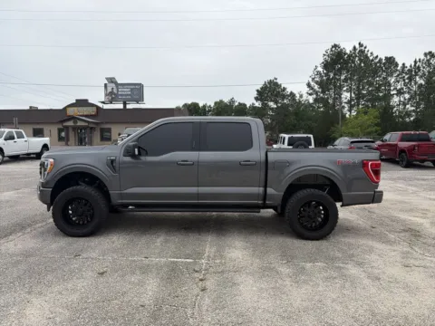 More photos of 2023 Ford F-150 XLT at Step One CDJR Fiat Crestview, FL