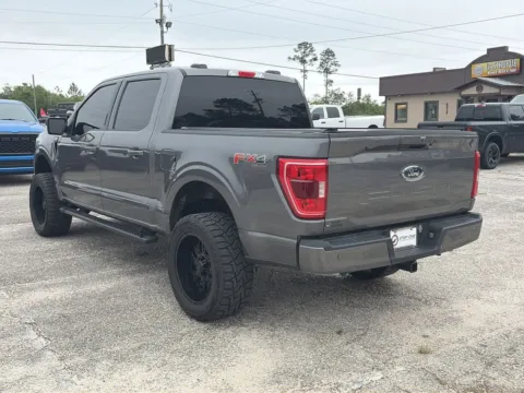 More photos of 2023 Ford F-150 XLT at Step One CDJR Fiat Crestview, FL