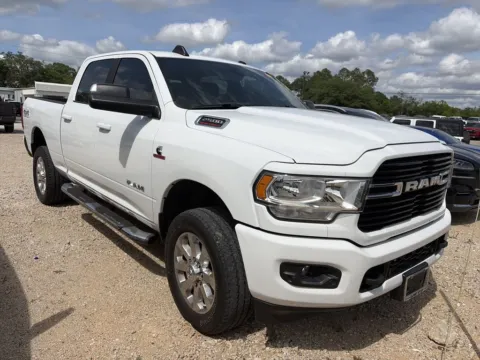 More photos of 2021 Ram 2500 Big Horn at Step One CDJR Fiat Crestview, FL