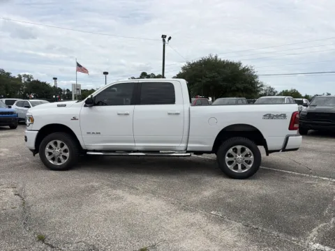 Another view of 2021 Ram 2500 Big Horn for sale in Crestview, FL at Step One CDJR Fiat Crestview