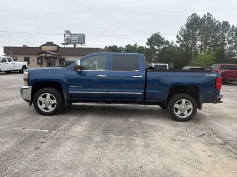More photos of 2015 Chevrolet Silverado 2500HD LTZ at Step One CDJR Fiat Crestview, FL
