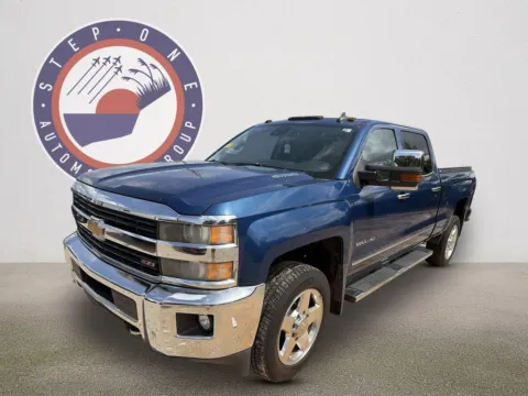 Photos of 2015 Chevrolet Silverado 2500HD LTZ for sale in Crestview, FL at Step One CDJR Fiat Crestview