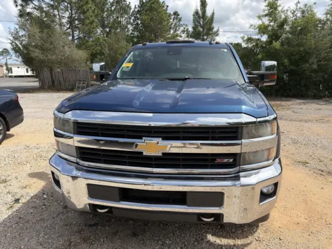 More photos of 2015 Chevrolet Silverado 2500HD LTZ at Step One CDJR Fiat Crestview, FL