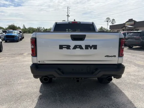 More photos of 2026 Ram 1500 Warlock at Step One CDJR Fiat Crestview, FL