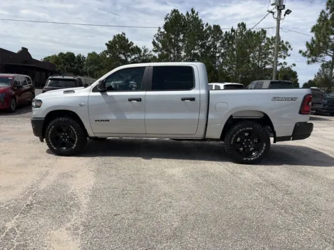 Another view of 2026 Ram 1500 Warlock for sale in Crestview, FL at Step One CDJR Fiat Crestview