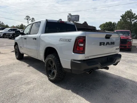 More photos of 2026 Ram 1500 Warlock at Step One CDJR Fiat Crestview, FL